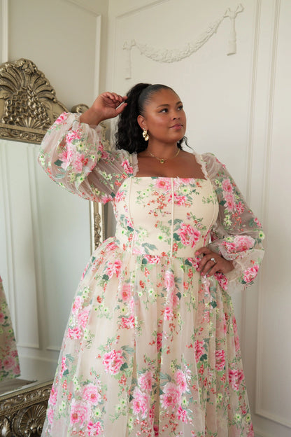 Rosetta Dress