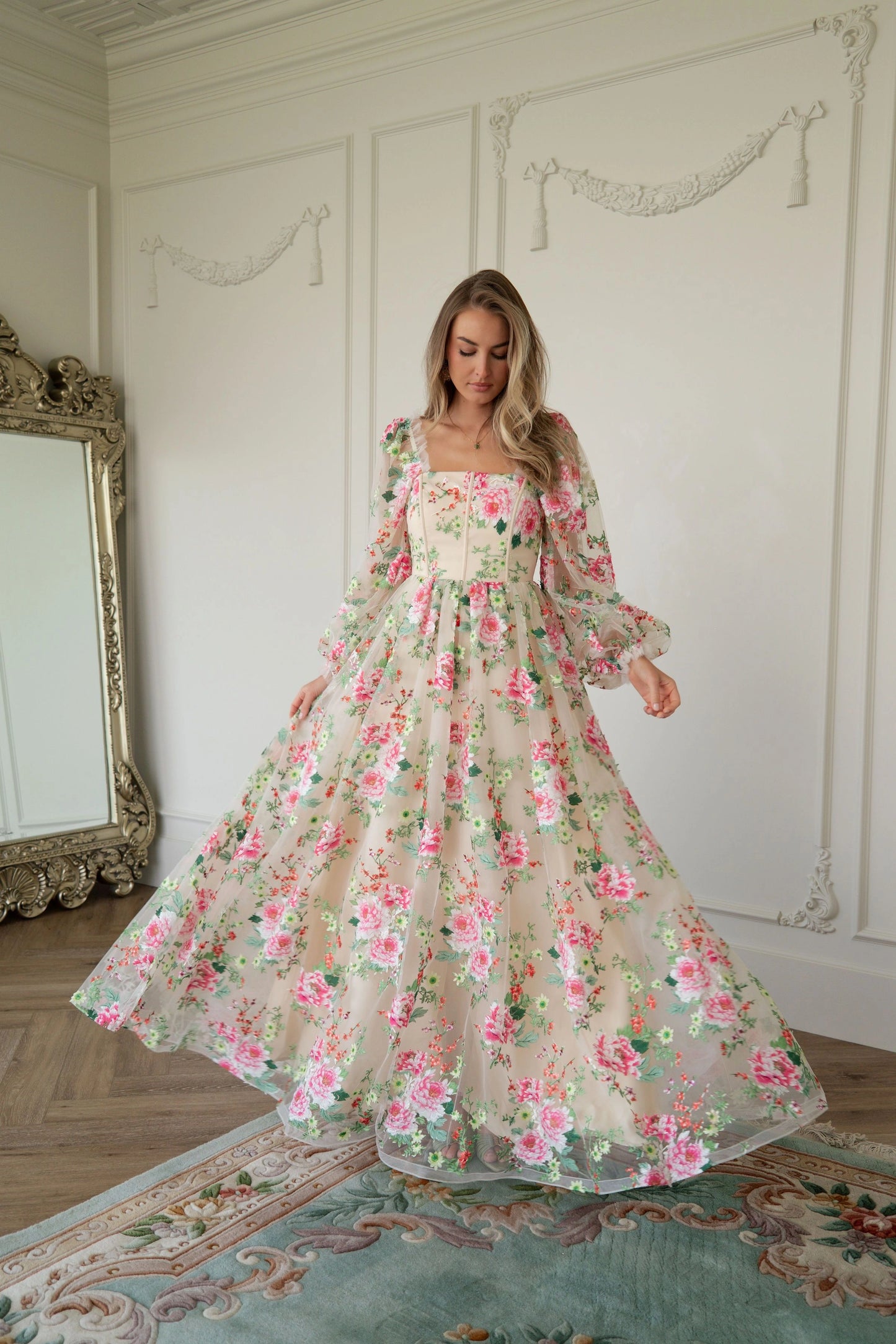 Rosetta Dress