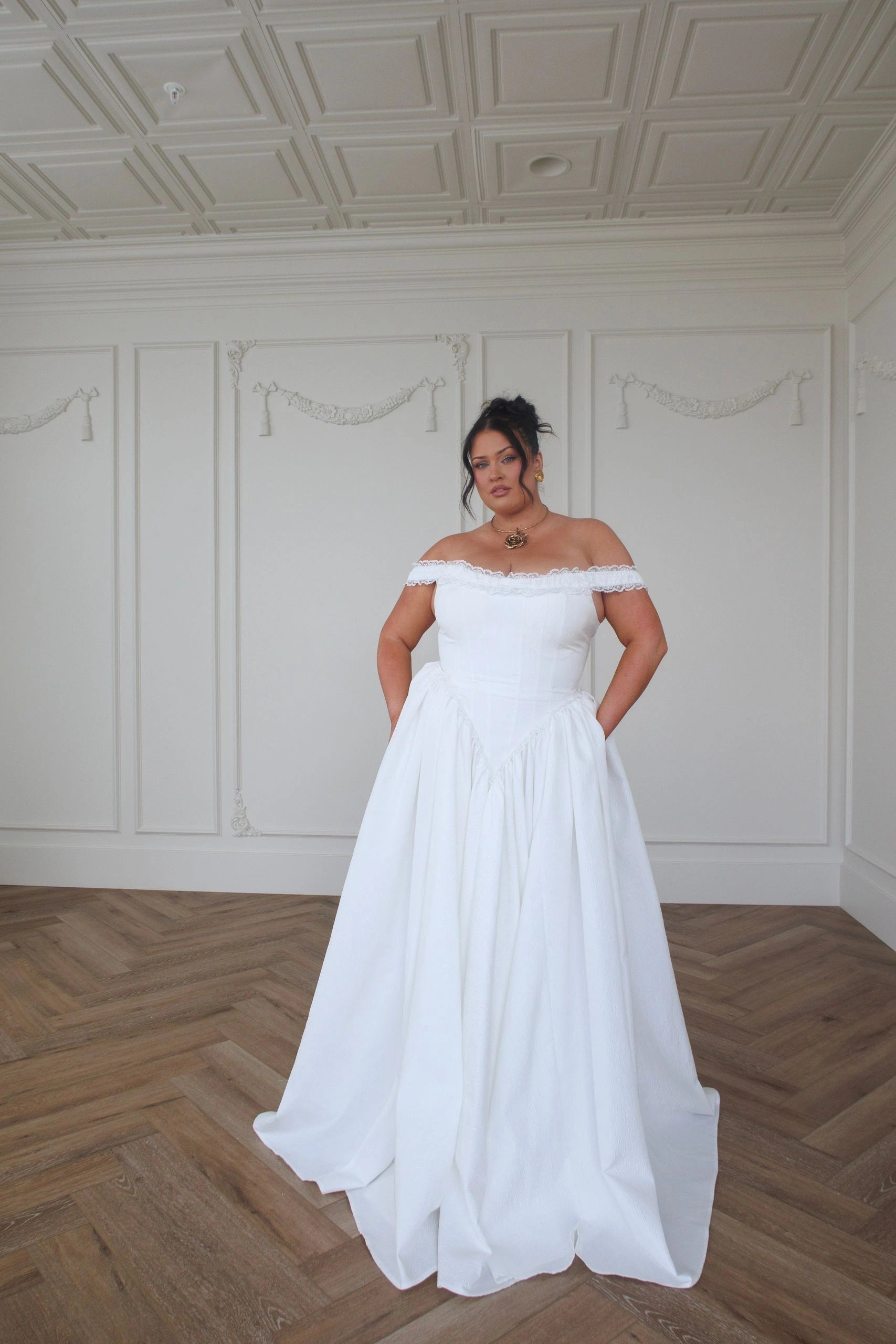 White / 0 Coco Dress