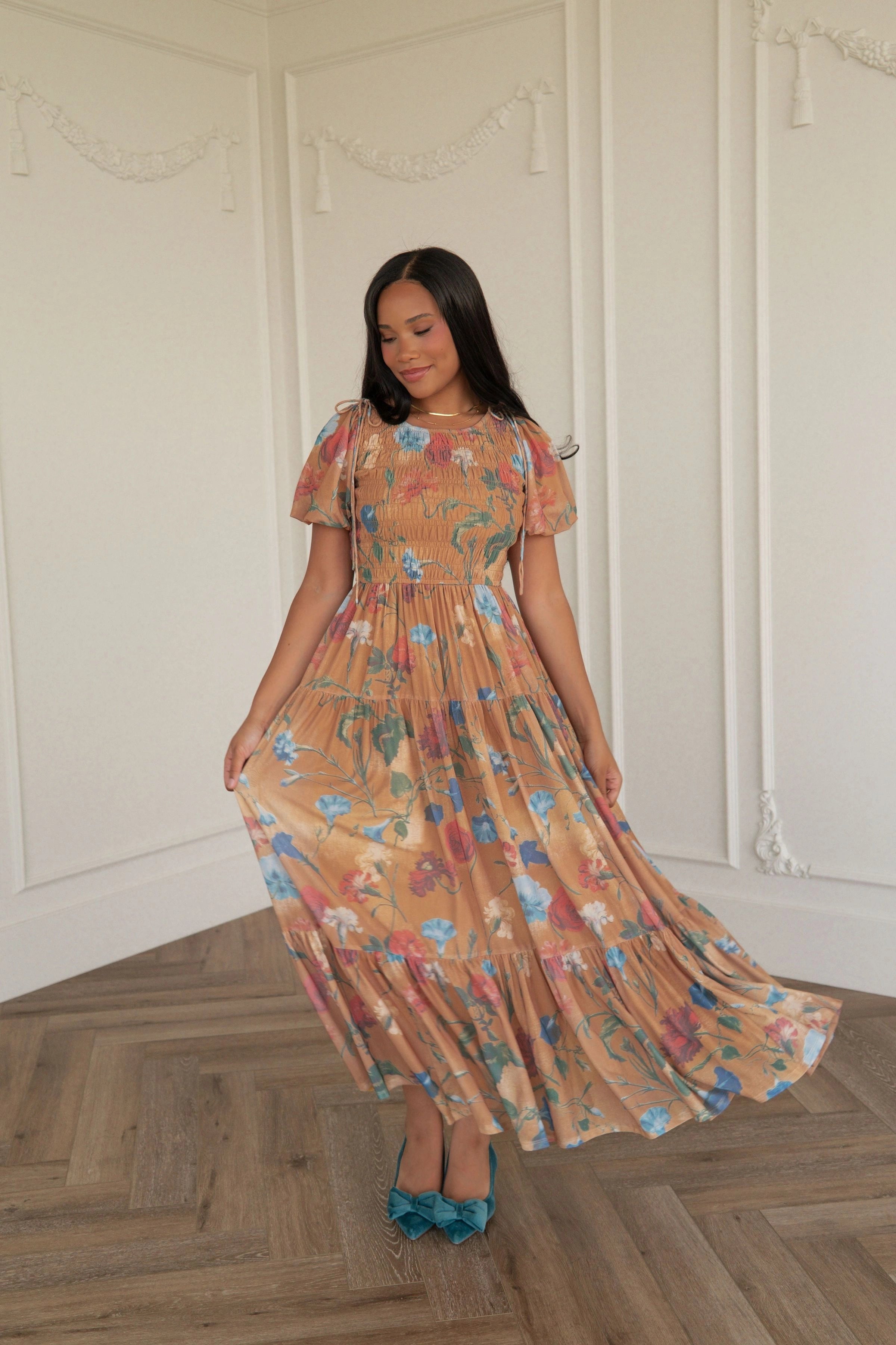 Thessaly Dress