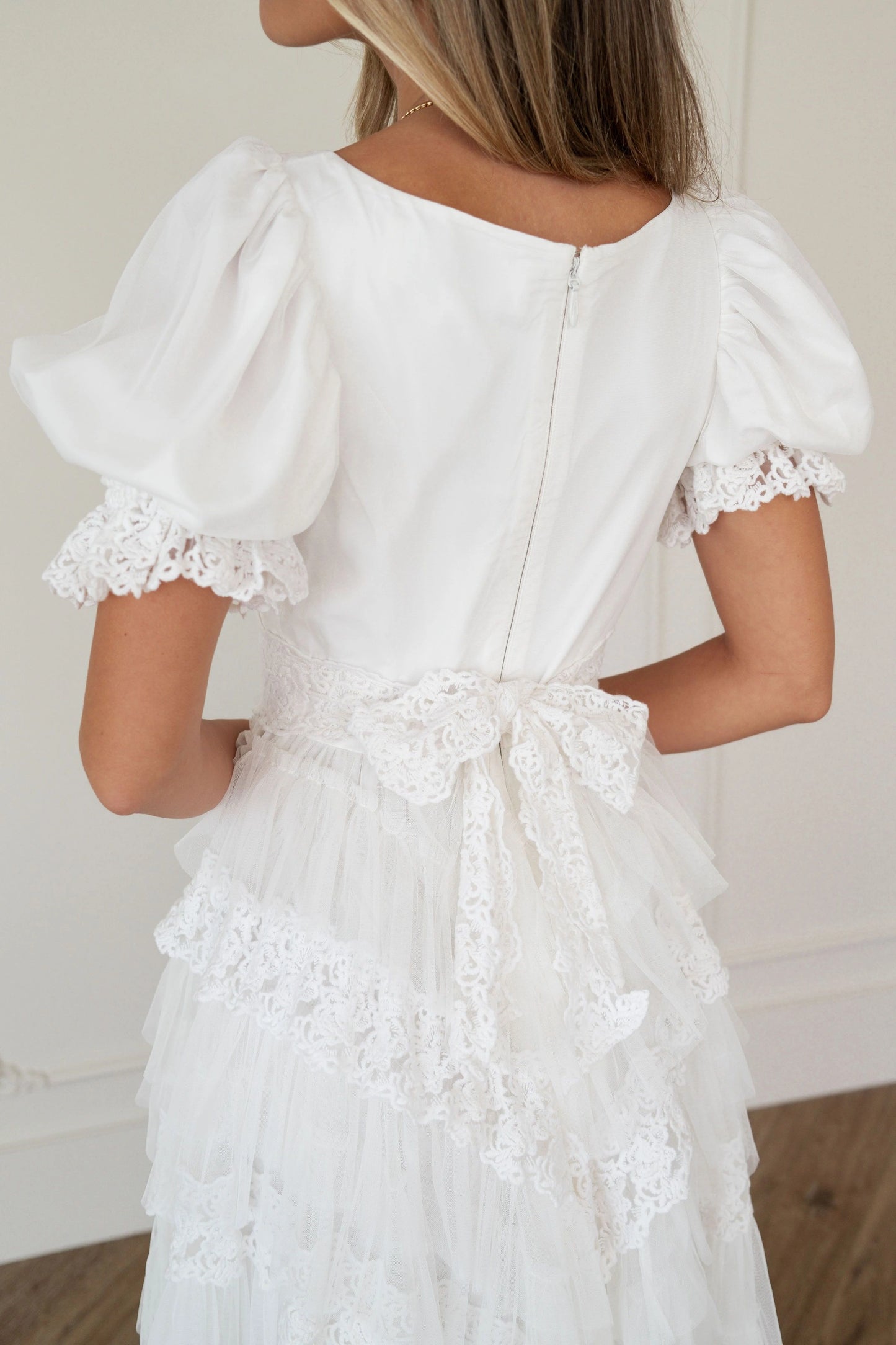 Thumbelina Dress