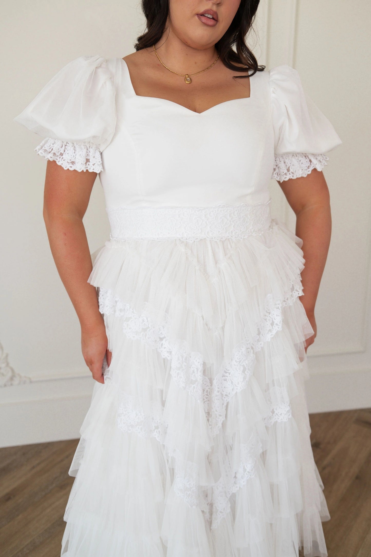 Thumbelina Dress