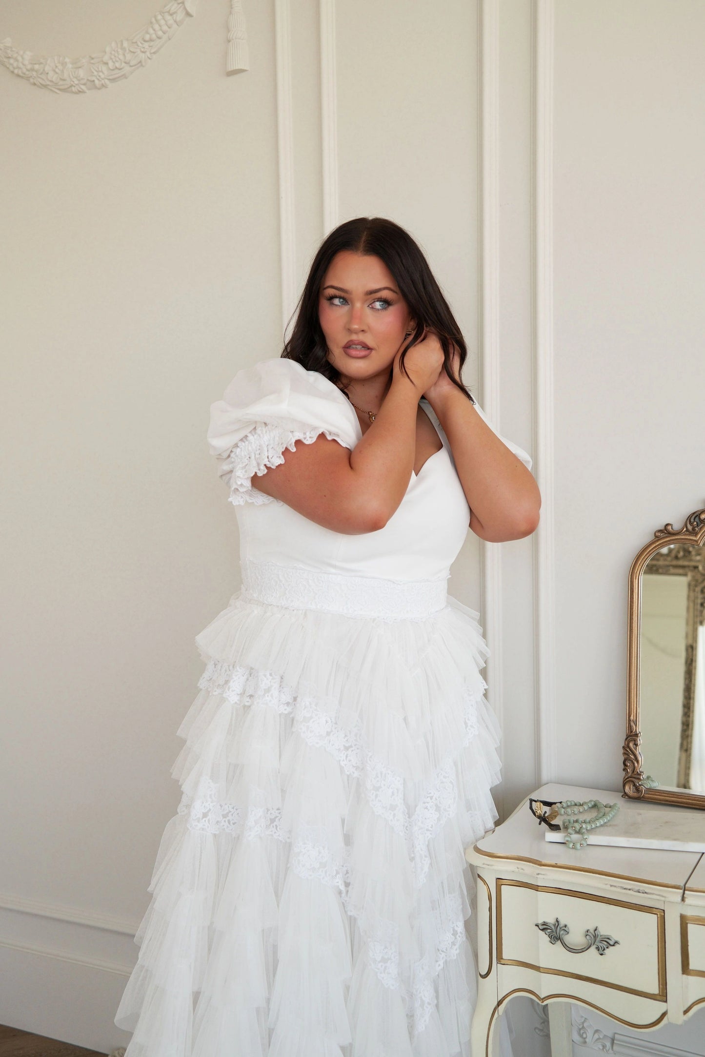 Thumbelina Dress