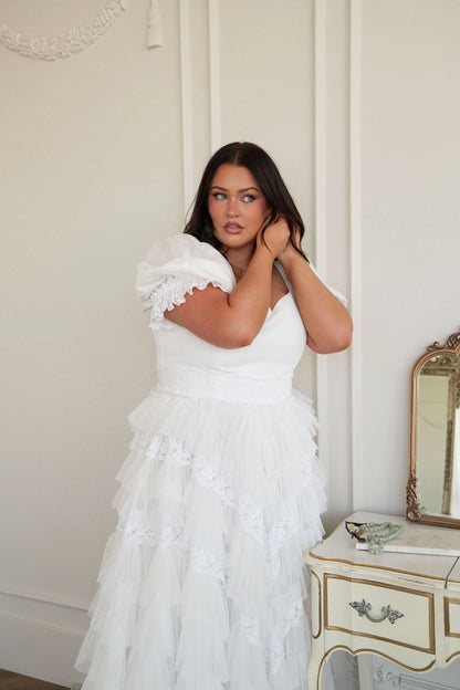 Thumbelina Dress