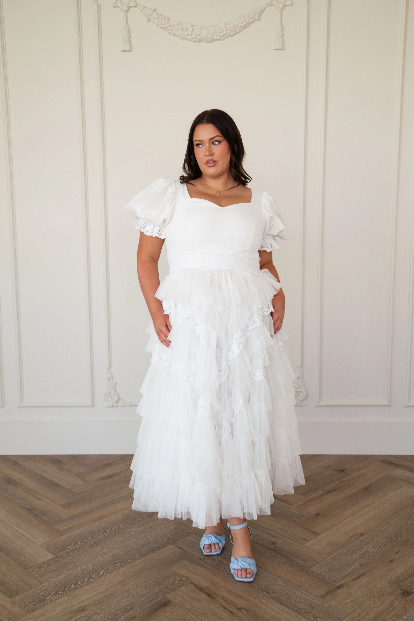 Thumbelina Dress