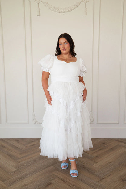 Thumbelina Dress