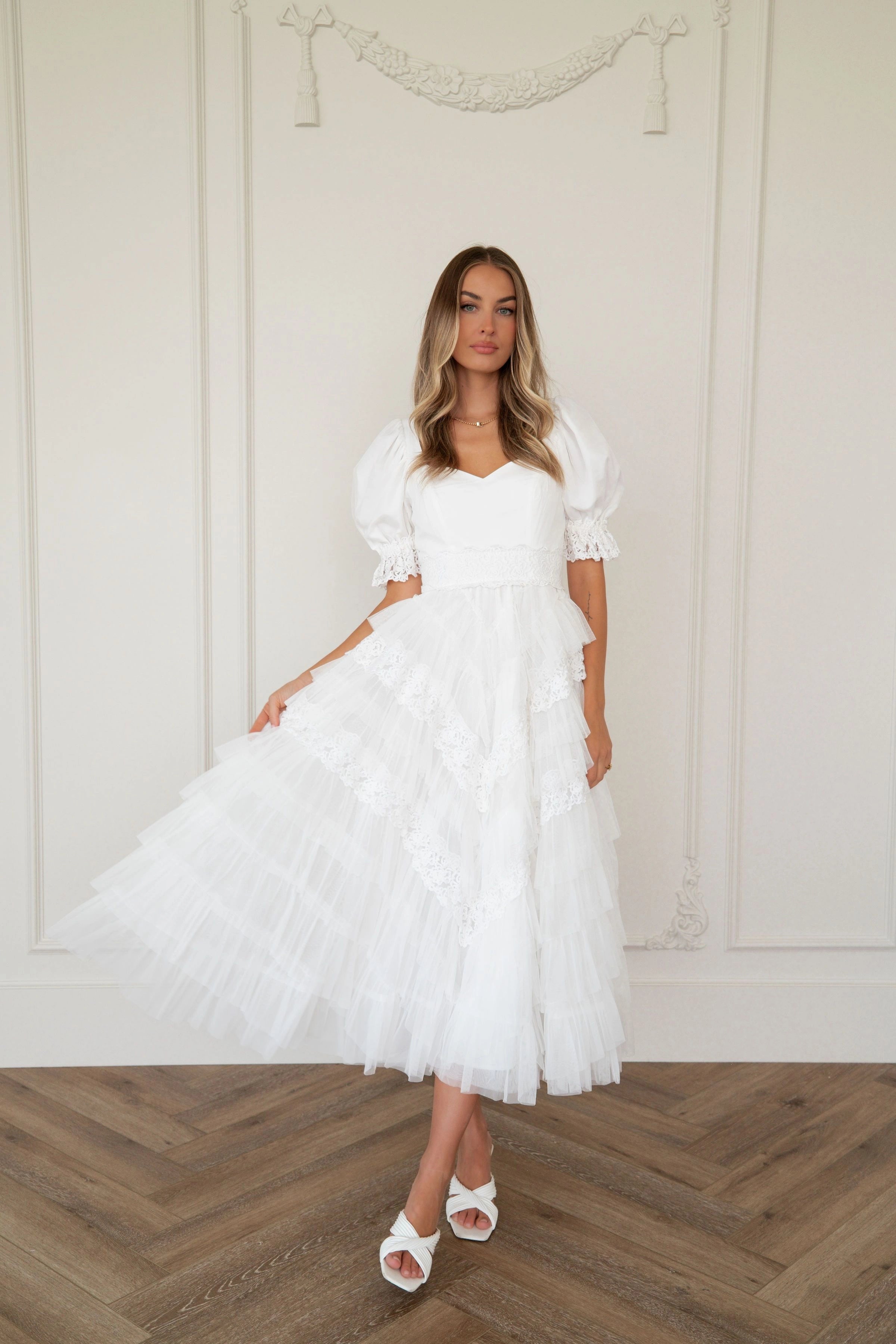 Thumbelina Dress