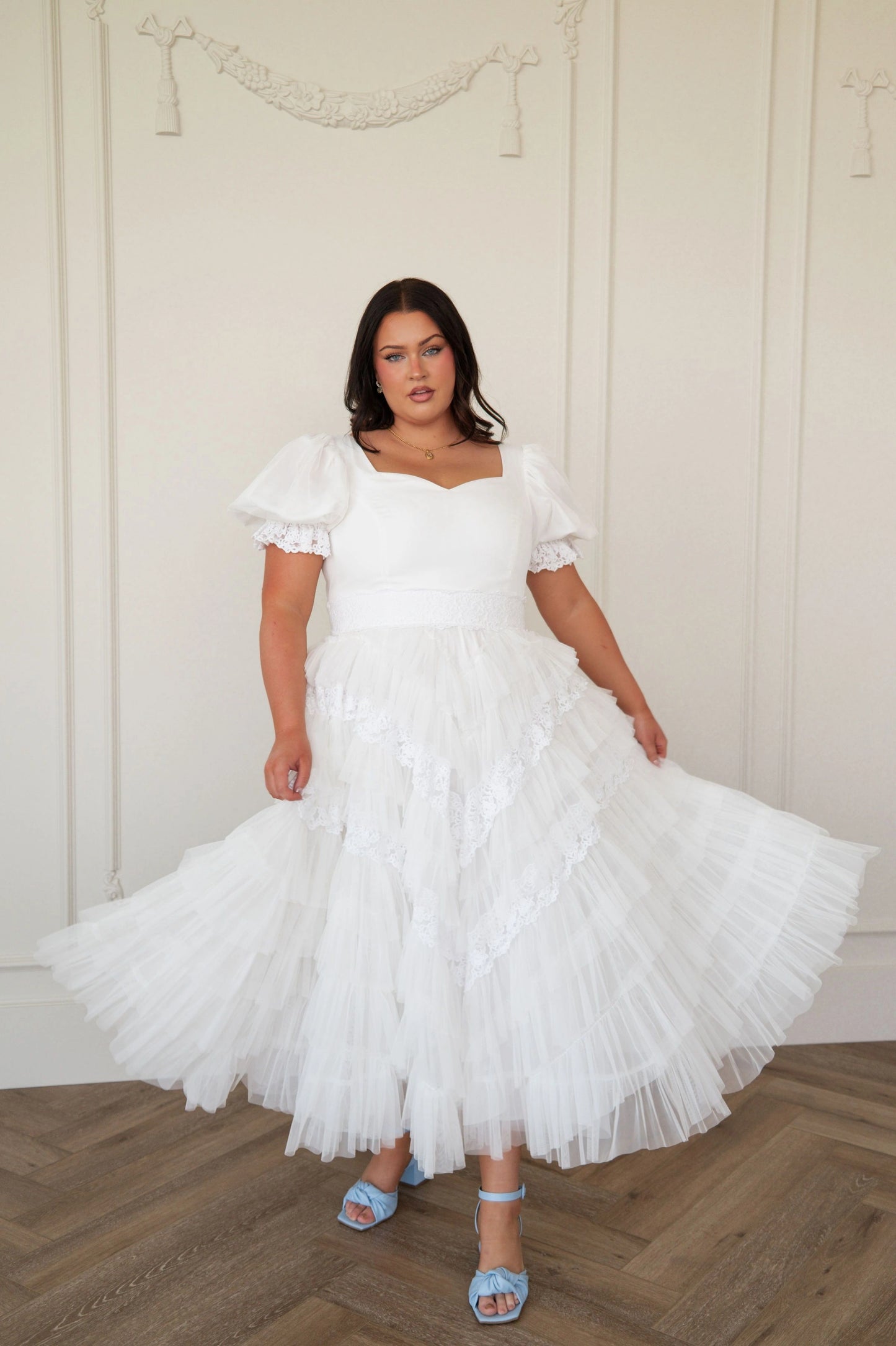 Thumbelina Dress