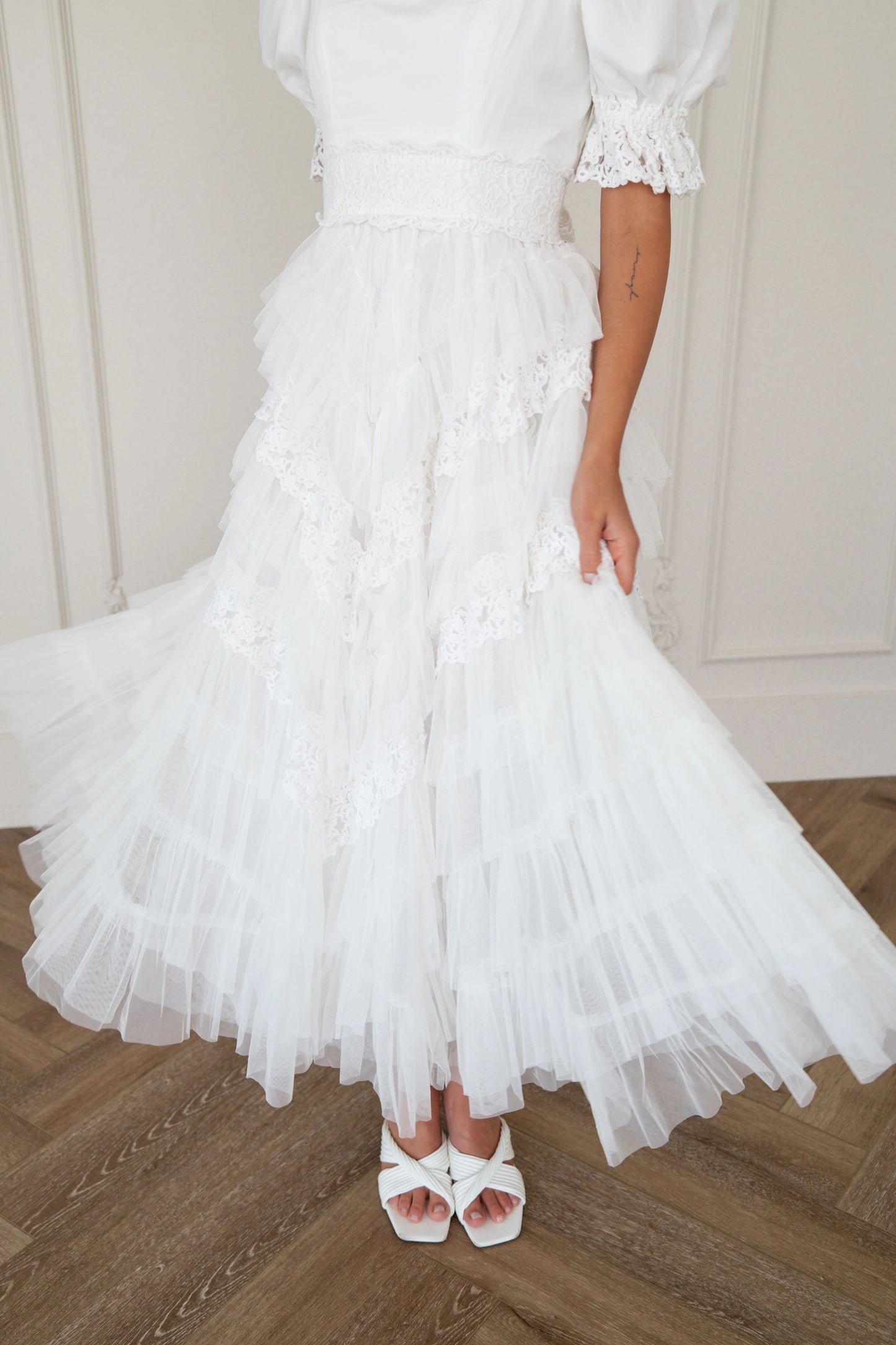 Thumbelina Dress