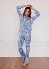 Morning Glory Women's Pajama Set