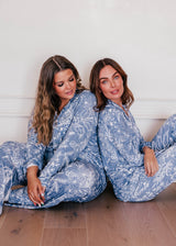 Morning Glory Women's Pajama Set