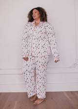 Madrigal Women's Pajama Set