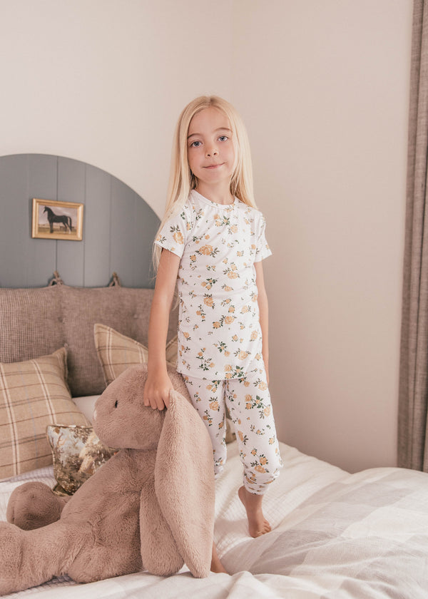 Garden Dweller Children's Pajama Set - JessaKae