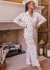 Madrigal Women's Pajama Set
