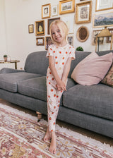 Berry Basket Children's Pajama Set