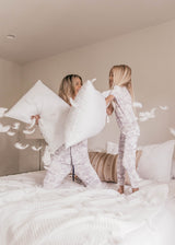 Eastern Daybreak Children's Pajama Set