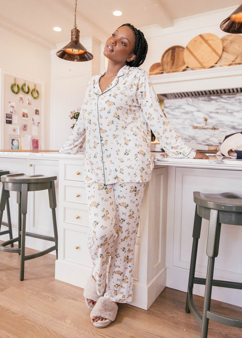 Garden Dweller Women's Pajama Set