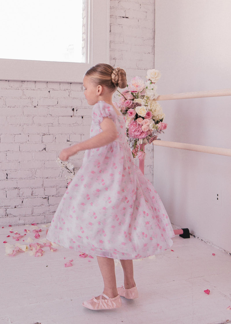 Ballet Girls Dress - JessaKae