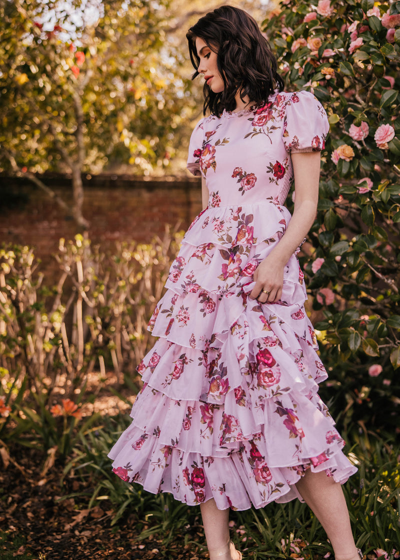 20  Summer Dresses & Rompers - Blushing Rose Style Blog