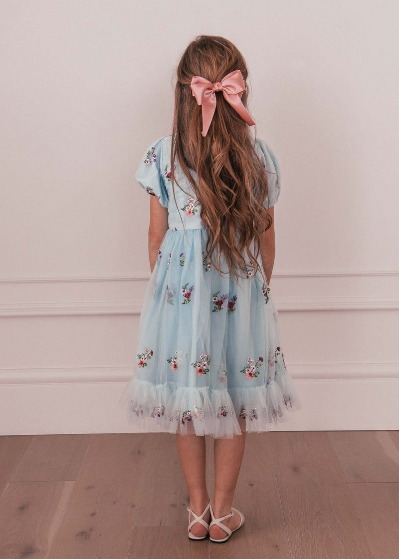 Garden Fairy Girls Dress - JessaKae