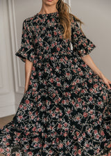 Wandering Willoughby Dress
