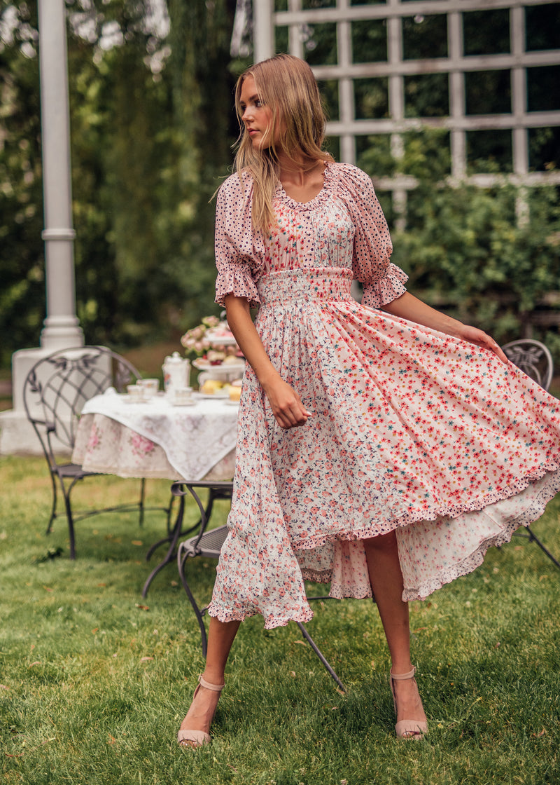 Tea Garden Dress