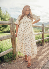 Wandering Willoughby Dress