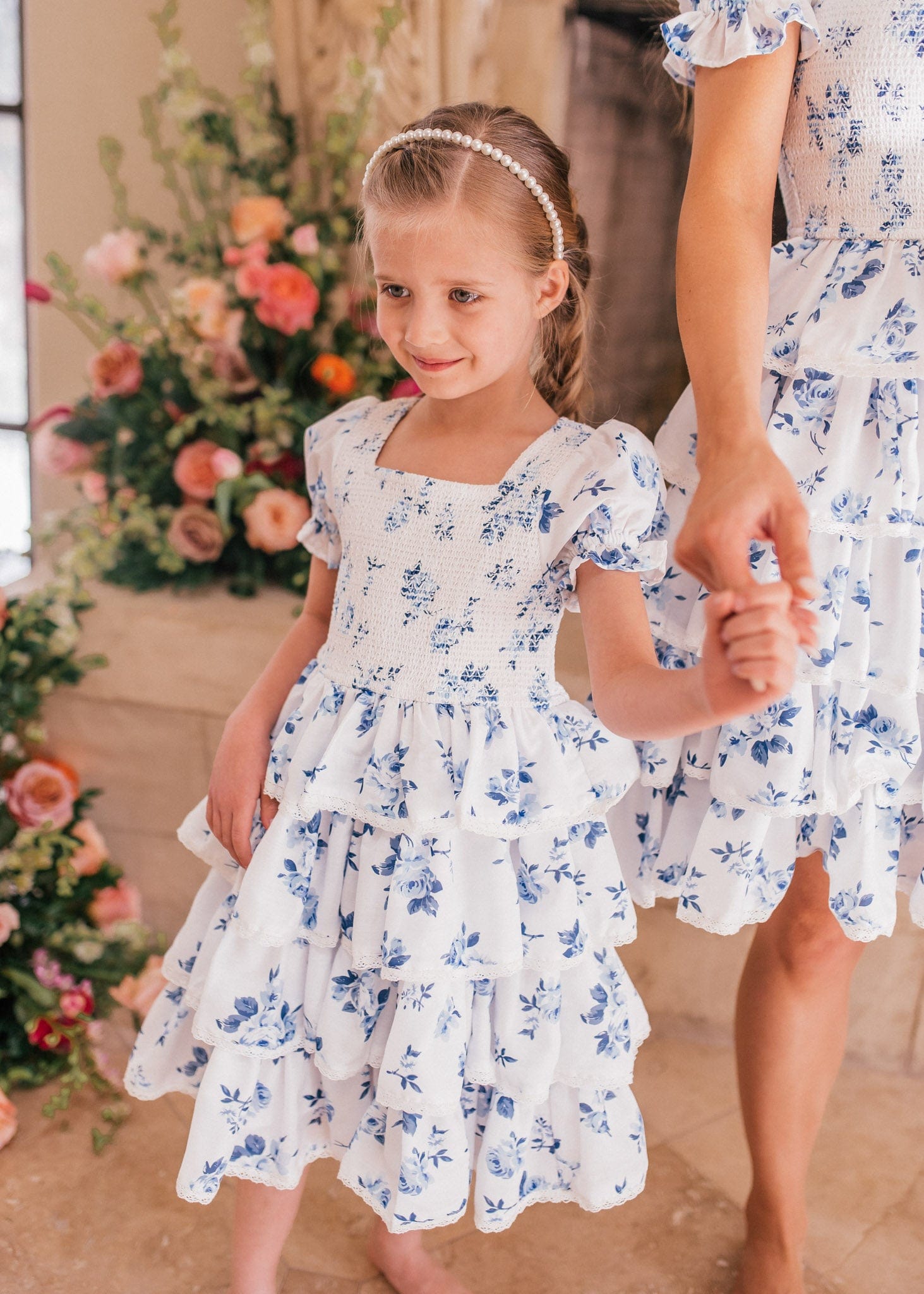 18m flower girl dresses online