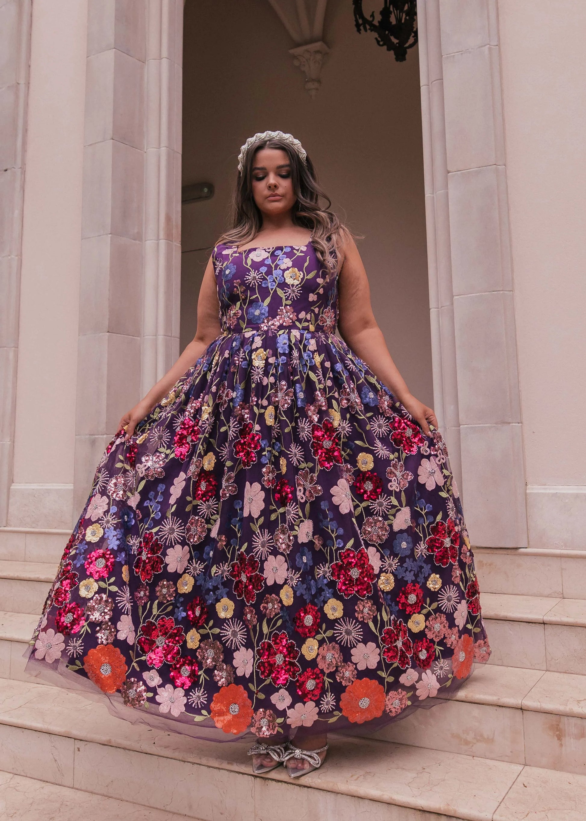 Jasmine Dress | Occasion Dress in Sizes XXS–6X Jasmine Dress | Occasion Dress in Sizes XXS–6X