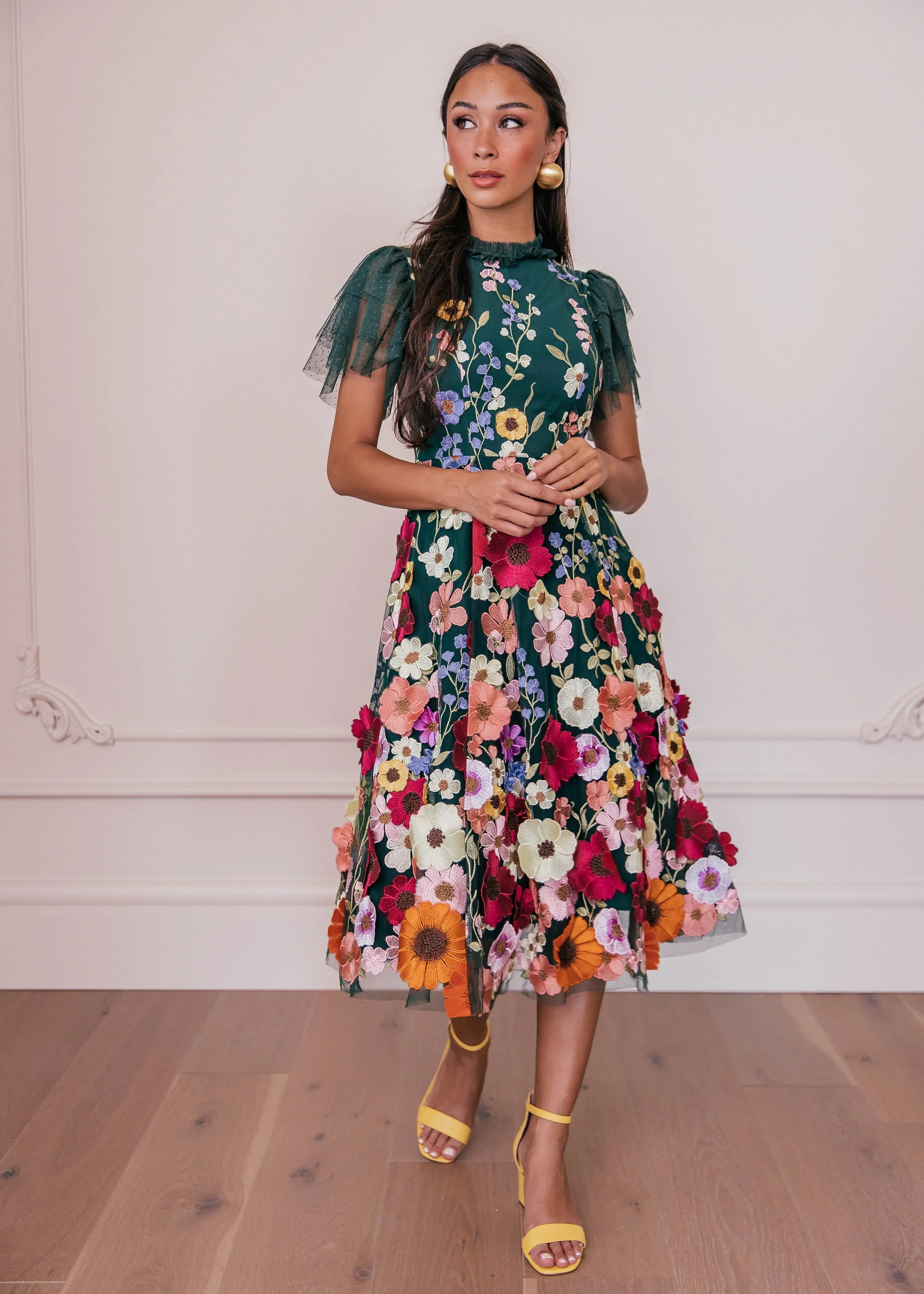 Enchanted Garden Ball Dresses - JessaKae Enchanted Garden Ball Dresses - JessaKae
