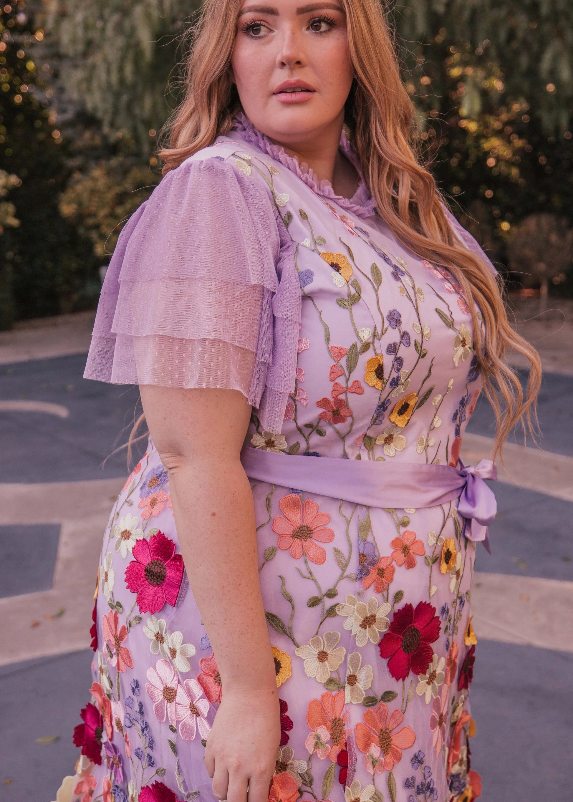 jessakae purple dress Lilac Dress | Occasion Dress in Sizes XXS6X