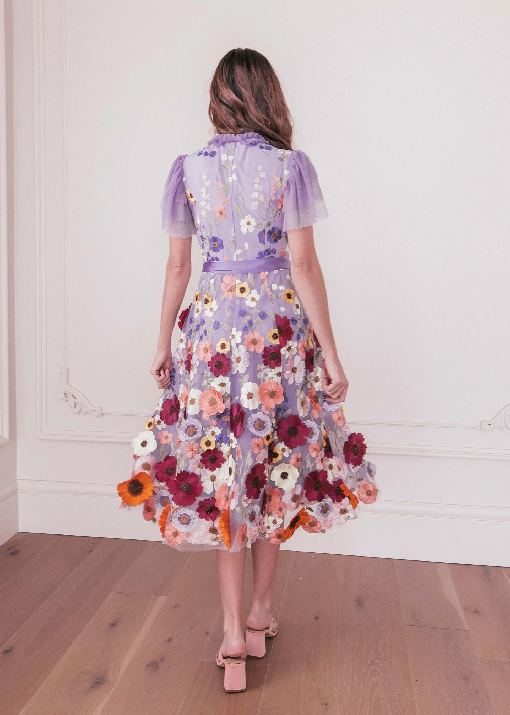 jubilee party dress TIPPI dress Garden Party 1X