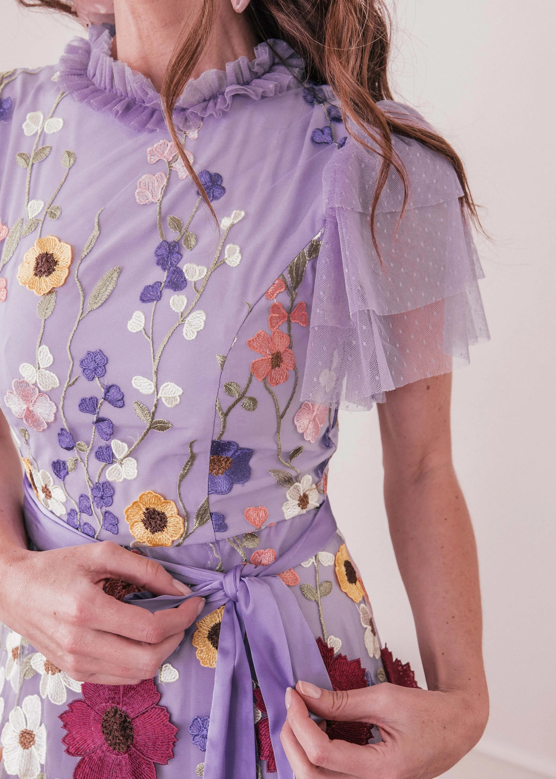 jessakae purple dress Lilac Dress | Occasion Dress in Sizes XXS6X