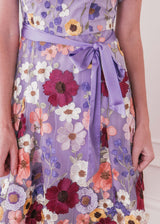 chic size inclusive model wearing JessaKae Jubilee Dress Dresses