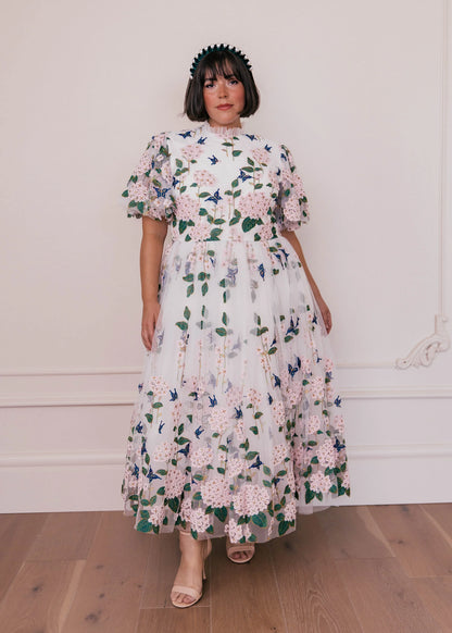 Margy Dress Dresses - JessaKae - Margy Dress - Pearl / XXS