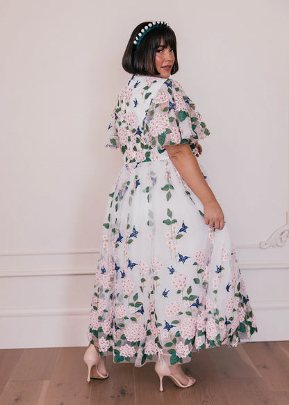 Margy Dress Dresses - JessaKae - Margy Dress - Pearl / XXS