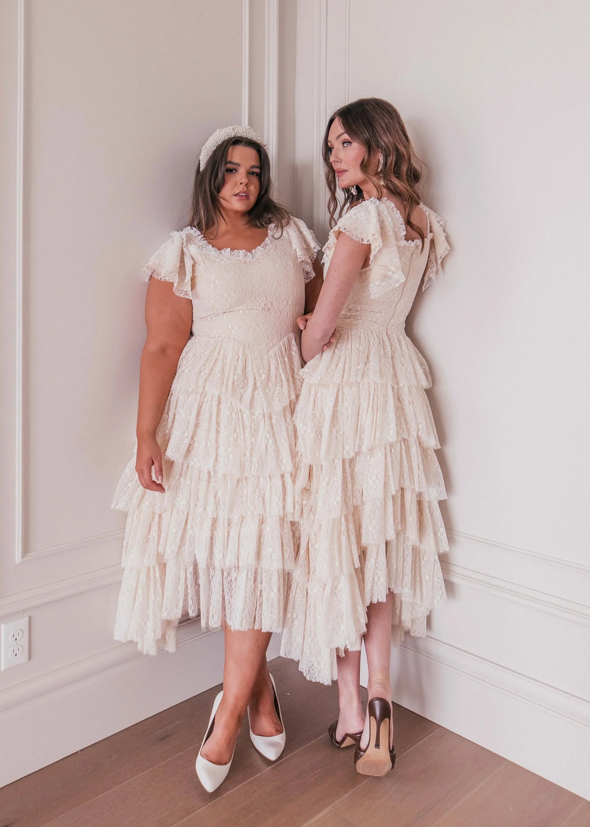 Mia Dress Champagne | Occasion Dress in Sizes XXS6X | JessaKae Mia Dress Champagne | Occasion Dress in Sizes XXS6X | JessaKae