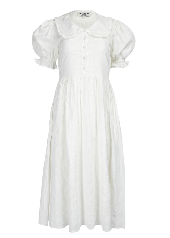 Pyper Dress - White