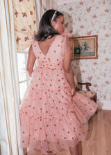 chic size inclusive model wearing JessaKae Sweetheart Dress Dresses