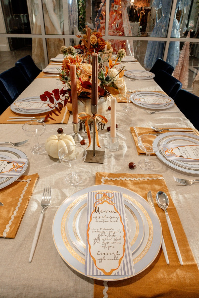 Guests at a JessaKae showroom event