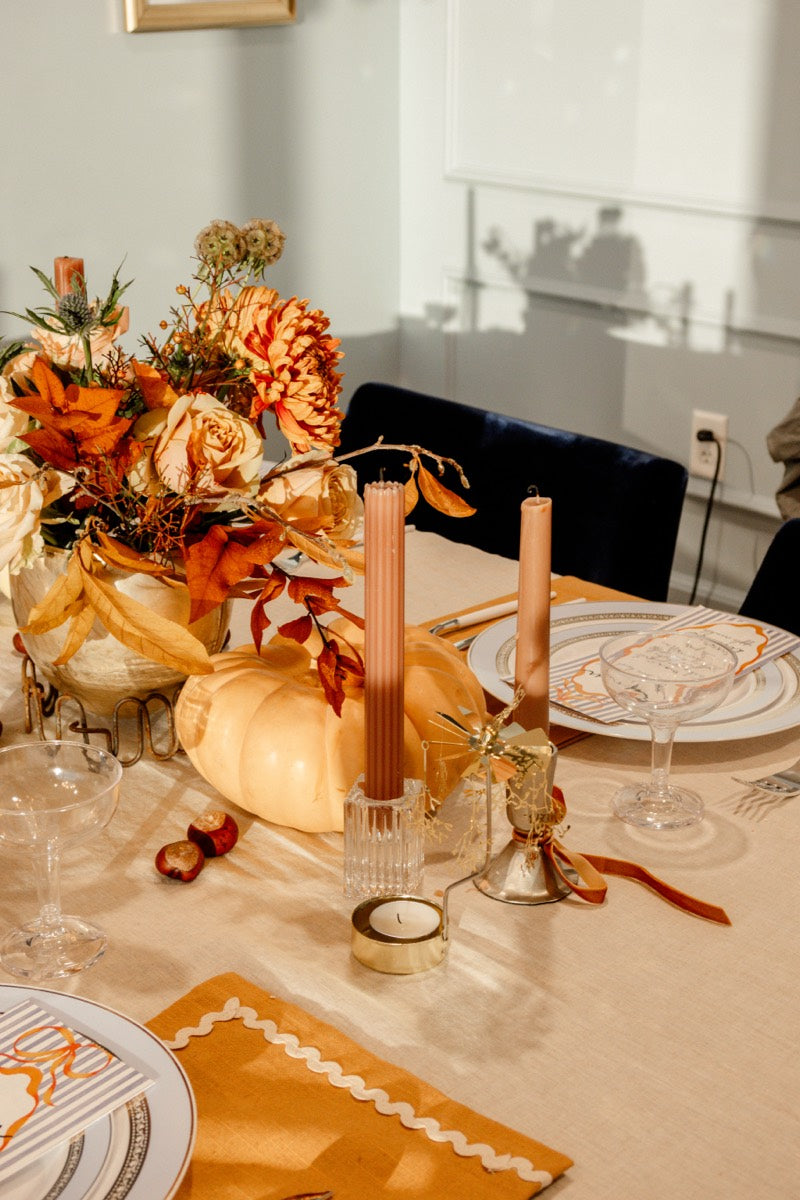 Guests at a JessaKae showroom event